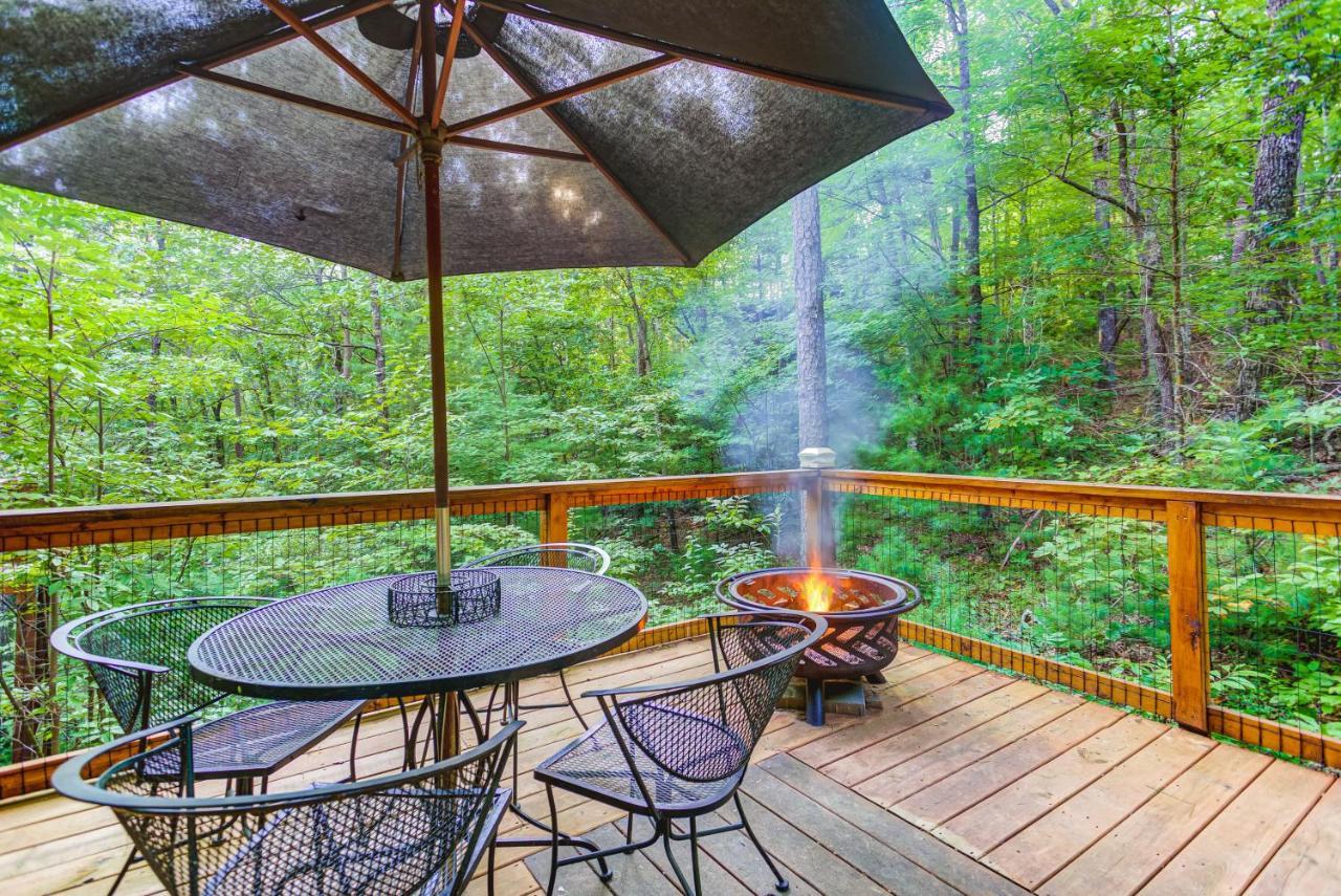 Lazy Bear Den - 2 Bed 1 Bath Vacation Home In Blue Ridge Εξωτερικό φωτογραφία