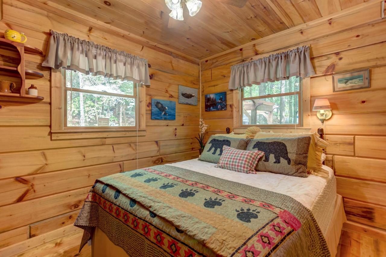 Lazy Bear Den - 2 Bed 1 Bath Vacation Home In Blue Ridge Εξωτερικό φωτογραφία