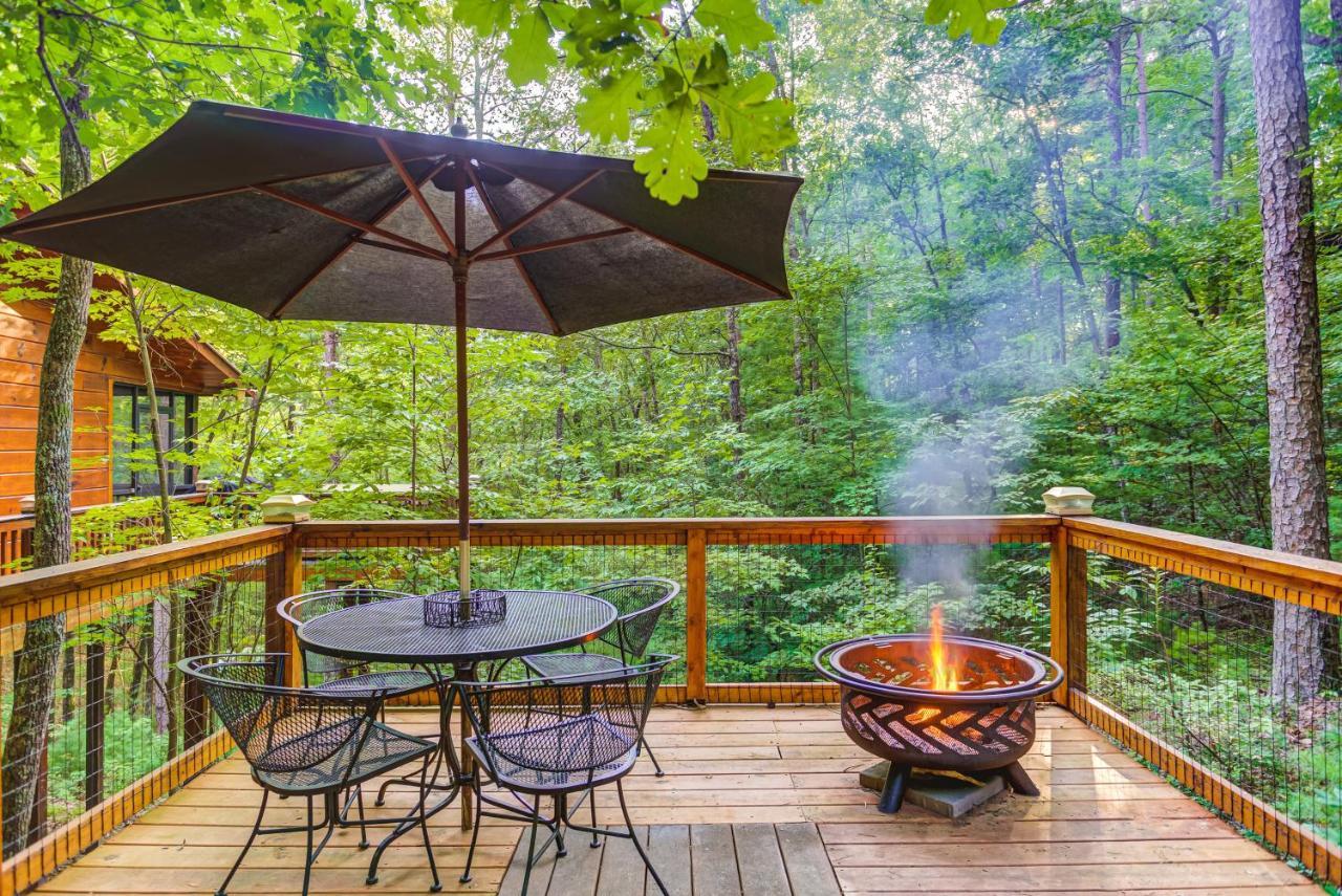 Lazy Bear Den - 2 Bed 1 Bath Vacation Home In Blue Ridge Εξωτερικό φωτογραφία